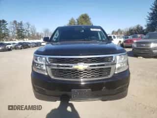 2015 Chevrolet Suburban LT z VIN 1GNSKJKC0FR201554, wystawiony jako Copart lot #45614633 z przebiegiem 81 400 mil mil oraz . Historia ofert i sprzedaży dostępna na DreamBid. Obrazek 5.