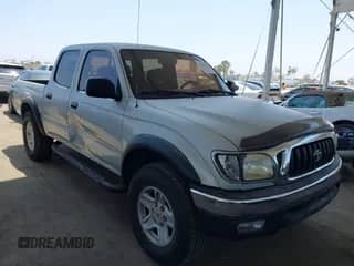2002 Toyota Tacoma PreRunner с VIN 5TEGM92N92Z883552, выставлен на аукционе IAAI как лот 42447478 с пробегом 225 118 миль миль и . История ставок и продаж доступна на DreamBid. Изображение 1.