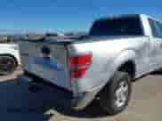 2010 Ford F-150 XL with VIN 1FTEX1C87AKE74719, listed as a IAAI auction lot 41727302 with 169,567 mi miles and . Bid and sale history available at DreamBid. Image 6.