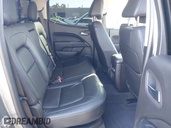 2019 Chevrolet Colorado 4WD ZR2 с VIN 1GCGTEEN6K1108224, выставлен на аукционе IAAI как лот 42879330 с пробегом 83 362 миль миль и . История ставок и продаж доступна на DreamBid. Изображение 8.