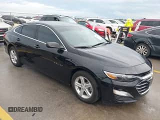 2025 Chevrolet Malibu LS с VIN 1G1ZB5ST7SF105438, выставлен на аукционе IAAI как лот 42457677 с пробегом 8 351 миль миль и . История ставок и продаж доступна на DreamBid. Изображение 1.