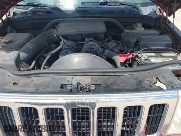 2007 Jeep Commander Sport with VIN 1J8HH48K07C699849, listed as a IAAI auction lot 42575178 with 235,638 mi miles and . Bid and sale history available at DreamBid. Image 10.