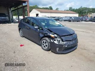 2015 Toyota Prius Four z VIN JTDKN3DU5F0419821, wystawiony jako IAAI lot #43094882 z przebiegiem 189 165 mil mil oraz . Historia ofert i sprzedaży dostępna na DreamBid. Obrazek 1.