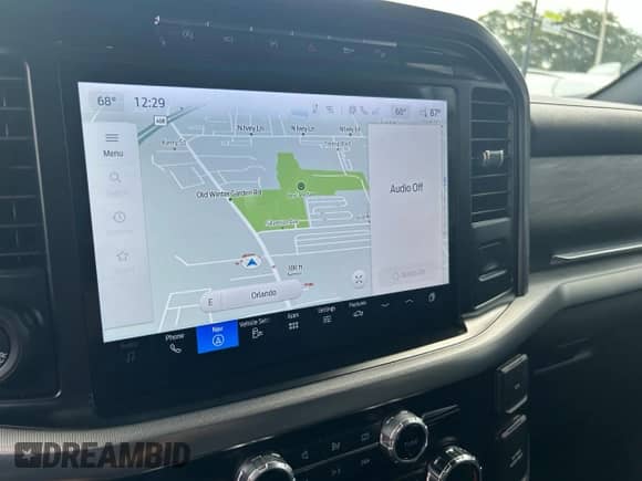 2024 Ford F-150 Lariat с VIN 1FTFW5L55RFA55955, выставлен на аукционе Copart как лот 86318345 с пробегом 29 238 миль миль и Чистый • Clean title. История ставок и продаж доступна на DreamBid. Изображение 12.