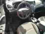 2013 Hyundai Santa Fe Sport with VIN 5XYZU3LA6DG032758, listed as a Copart auction lot 63421275 with 120,972 mi miles and Clean title. Bid and sale history available at DreamBid. Image 8.