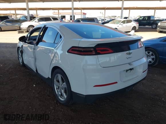 2015 Chevrolet Volt с VIN 1G1RA6E48FU121842, выставлен на аукционе IAAI как лот 43305370 с пробегом 117 249 миль миль и . История ставок и продаж доступна на DreamBid. Изображение 3.