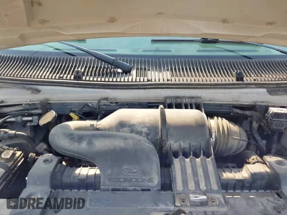 2007 Ford Econoline Cargo Commercial with VIN 1FTNE14W37DA68968, listed as a IAAI auction lot 42978042 with 207,522 mi miles and . Bid and sale history available at DreamBid. Image 10.