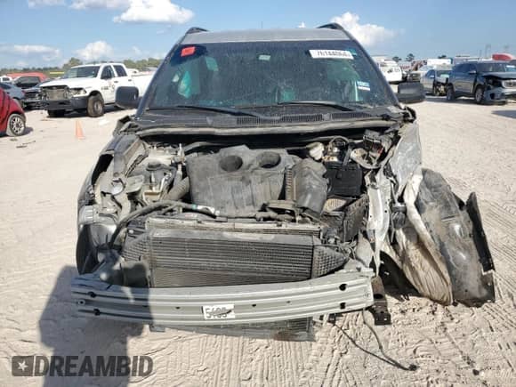 2014 Ford Explorer с VIN 1FM5K7B93EGA60529, выставлен на аукционе Copart как лот 76144064 с пробегом Не указан миль и Списание • Salvage title. История ставок и продаж доступна на DreamBid. Изображение 5.