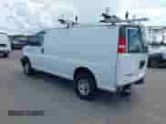 2023 Chevrolet Express Cargo с VIN 1GCWGAFP5P1217550, выставлен на аукционе IAAI как лот 42383684 с пробегом 9 673 миль миль и . История ставок и продаж доступна на DreamBid. Изображение 3.