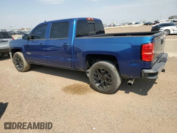 2017 Chevrolet Silverado 1500 LT z VIN 3GCPCREC5HG403542, wystawiony jako Copart lot #70895935 z przebiegiem 115 254 mil mil oraz Czysty tytuł • Clean title. Historia ofert i sprzedaży dostępna na DreamBid. Obrazek 2.