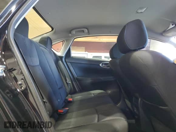 2019 Nissan Sentra S with VIN 3N1AB7AP8KY216273, listed as a Copart auction lot 85350465 with 18,590 mi miles and Salvage title. Bid and sale history available at DreamBid. Image 10.