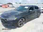 2019 Honda Accord Sport с VIN 1HGCV1F32KA045848, выставлен на аукционе IAAI как лот 43035964 с пробегом 100 930 миль миль и . История ставок и продаж доступна на DreamBid. Изображение 2.