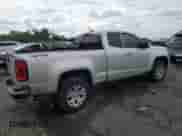 2018 Chevrolet Colorado 4WD LT z VIN 1GCHTCEN8J1139661, wystawiony jako Copart lot #63599795 z przebiegiem 96 941 mil mil oraz Szkoda całkowita • Salvage title. Historia ofert i sprzedaży dostępna na DreamBid. Obrazek 3.