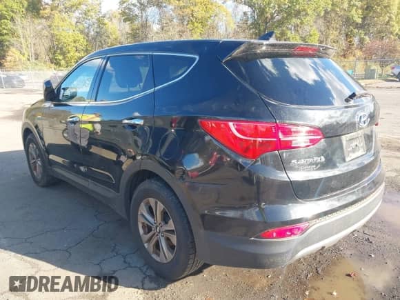 2016 Hyundai Santa Fe с VIN 5XYZTDLB5GG345547, выставлен на аукционе IAAI как лот 43526259 с пробегом 188 156 миль миль и . История ставок и продаж доступна на DreamBid. Изображение 3.