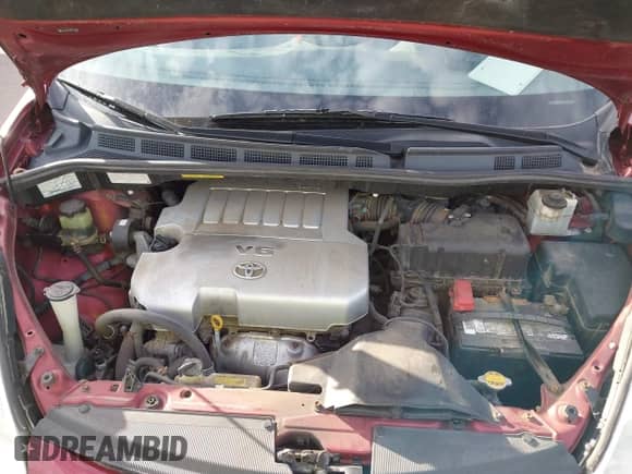 2010 Toyota Sienna XLE с VIN 5TDYK4CC6AS321792, выставлен на аукционе IAAI как лот 43475363 с пробегом 172 171 миль миль и . История ставок и продаж доступна на DreamBid. Изображение 10.