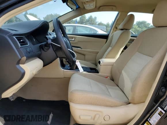 2016 Toyota Camry LE с VIN 4T1BD1FK3GU184781, выставлен на аукционе Copart как лот 80187635 с пробегом 124 116 миль миль и Списание • Salvage title. История ставок и продаж доступна на DreamBid. Изображение 7.