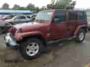 2008 Jeep Wrangler Unlimited Sahara с VIN 1J4GA59168L521572, выставлен на аукционе Copart как лот 71687915 с пробегом 108 647 миль миль и Списание • Salvage title. История ставок и продаж доступна на DreamBid. Изображение 1.