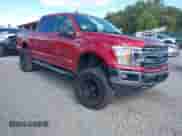 2020 Ford F-150 XL z VIN 1FTEW1E56LKF52934, wystawiony jako IAAI lot #43068115 z przebiegiem 98 928 mil mil oraz . Historia ofert i sprzedaży dostępna na DreamBid. Obrazek 1.