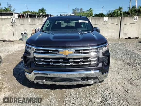 2024 Chevrolet Silverado 1500 z VIN 3GCPAEE80RG288621, wystawiony jako Copart lot #77866144 z przebiegiem 5 492 mil mil oraz Szkoda całkowita • Salvage title. Historia ofert i sprzedaży dostępna na DreamBid. Obrazek 13.