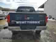 2008 Dodge 1500 ST with VIN 1D7HU18248J130958, listed as a Copart auction lot 42678955 with 151,192 mi miles and Salvage title. Bid and sale history available at DreamBid. Image 6.