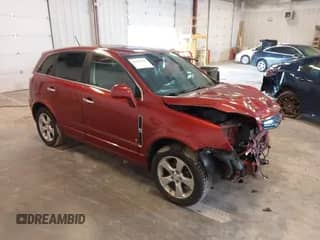 2008 Saturn VUE z VIN 3GSDL03728S670269, wystawiony jako IAAI lot #42198791 z przebiegiem 167 643 mil mil oraz . Historia ofert i sprzedaży dostępna na DreamBid. Obrazek 1.