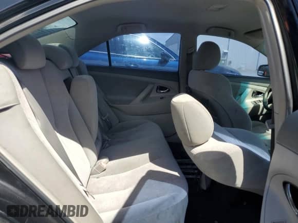 2011 Toyota Camry LE with VIN 4T4BF3EK8BR211205, listed as a Copart auction lot 82217295 with 191,050 mi miles and Clean title. Bid and sale history available at DreamBid. Image 10.