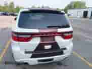2018 Dodge Durango R/T with VIN 1C4SDJCT9JC443403, listed as a IAAI auction lot 42463528 with 180,332 mi miles and . Bid and sale history available at DreamBid. Image 16.