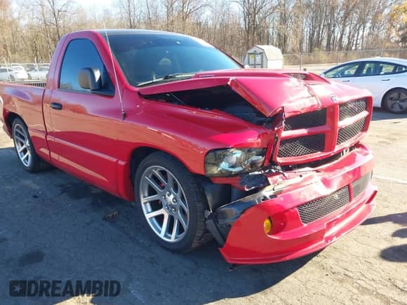2004 Dodge RAM with VIN 3D3HA16H04G250530, listed as a IAAI auction lot 40847897 with 47,226 mi miles and . Bid and sale history available at DreamBid. Image 1.