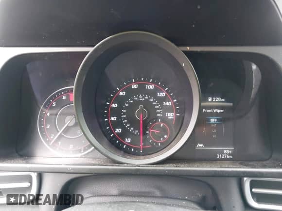 2021 Hyundai Elantra SEL с VIN KMHLM4AG9MU065959, выставлен на аукционе IAAI как лот 42666829 с пробегом 31 276 миль миль и . История ставок и продаж доступна на DreamBid. Изображение 7.