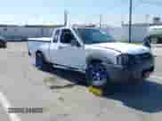 2002 Nissan Frontier XE with VIN 1N6DD26S92C339476, listed as a IAAI auction lot 42614923 with 59,796 mi miles and . Bid and sale history available at DreamBid. Image 6.