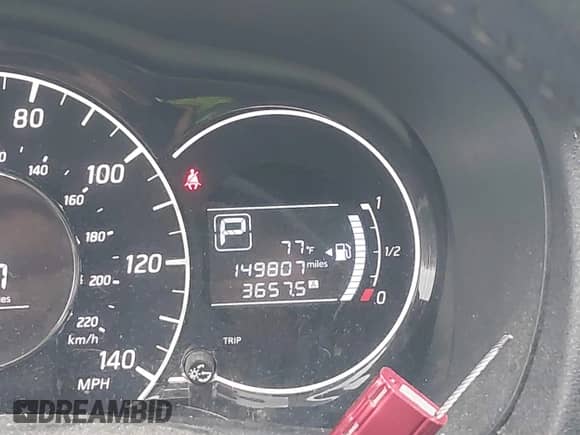 2016 Nissan Note S Plus с VIN 3N1CE2CP0GL383649, выставлен на аукционе IAAI как лот 42745844 с пробегом 149 807 миль миль и . История ставок и продаж доступна на DreamBid. Изображение 15.