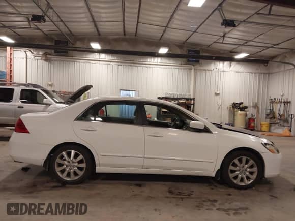 2007 Honda Accord EX-L with VIN 1HGCM66537A029103, listed as a IAAI auction lot 43086994 with 273,949 mi miles and . Bid and sale history available at DreamBid. Image 14.