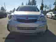 2008 Saturn VUE XR with VIN 3GSCL53758S533030, listed as a Copart auction lot 80803114 with 55,953 mi miles and Salvage title. Bid and sale history available at DreamBid. Image 5.