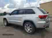 2013 Jeep Grand Cherokee Limited с VIN 1C4RJFBT4DC575625, выставлен на аукционе Copart как лот 62504385 с пробегом 153 973 миль миль и Чистый • Clean title. История ставок и продаж доступна на DreamBid. Изображение 2.