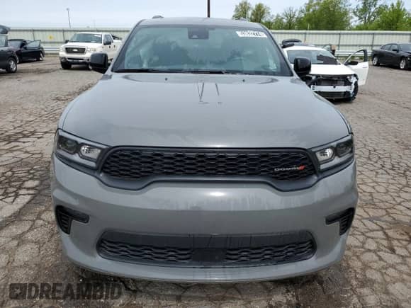 2023 Dodge Durango GT Premium z VIN 1C4RDJDGXPC625006, wystawiony jako Copart lot #53832774 z przebiegiem 28 242 mil mil oraz Nie do naprawy • Non repairable. Historia ofert i sprzedaży dostępna na DreamBid. Obrazek 5.