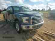 2015 Ford F-150 XLT z VIN 1FTFX1EFXFKE13825, wystawiony jako Copart lot #81005355 z przebiegiem 104 891 mil mil oraz Czysty tytuł • Clean title. Historia ofert i sprzedaży dostępna na DreamBid. Obrazek 13.