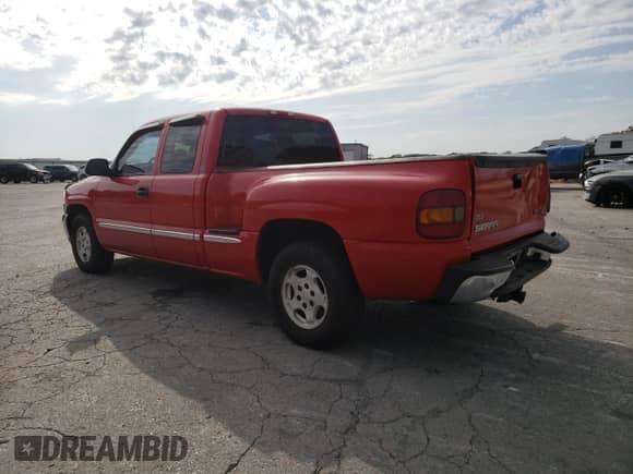2002 GMC Sierra 1500 SLE с VIN 1GTEC19T72Z202638, выставлен на аукционе Copart как лот 75527044 с пробегом 186 198 миль миль и Списание • Salvage title. История ставок и продаж доступна на DreamBid. Изображение 2.