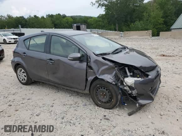 2015 Toyota Prius One с VIN JTDKDTB39F1096932, выставлен на аукционе Copart как лот 68734255 с пробегом 149 810 миль миль и Чистый • Clean title. История ставок и продаж доступна на DreamBid. Изображение 4.