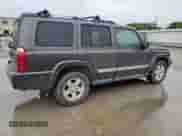2006 Jeep Commander with VIN 1J8HH48NX6C106832, listed as a Copart auction lot 60544515 with 170,404 mi miles and Clean title. Bid and sale history available at DreamBid. Image 3.