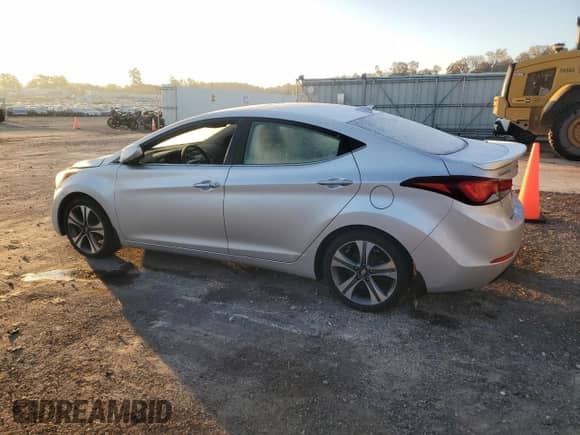 2015 Hyundai Elantra Sport z VIN KMHDH4AH8FU363455, wystawiony jako Copart lot #90461795 z przebiegiem 88 813 mil mil oraz Czysty tytuł • Clean title. Historia ofert i sprzedaży dostępna na DreamBid. Obrazek 2.