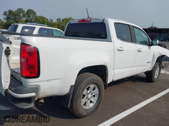 2017 Chevrolet Colorado 2WD WT с VIN 1GCGSBEN1H1278629, выставлен на аукционе IAAI как лот 43165861 с пробегом 99 611 миль миль и . История ставок и продаж доступна на DreamBid. Изображение 4.