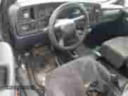 1999 Chevrolet Silverado 1500 LS z VIN 1GCEK19VXXE215029, wystawiony jako Copart lot #81454625 z przebiegiem Nie podano mil oraz Szkoda całkowita • Salvage title. Historia ofert i sprzedaży dostępna na DreamBid. Obrazek 8.