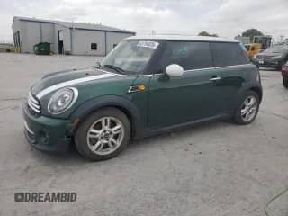2012 MINI Hardtop with VIN WMWSU3C59CT369008, listed as a Copart auction lot 83794025 with 106,124 mi miles and Clean title. Bid and sale history available at DreamBid. Image 1.