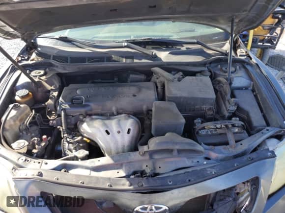 2009 Toyota Camry with VIN 4T1BE46K99U264233, listed as a Copart auction lot 83952325 with 241,143 mi miles and Salvage title. Bid and sale history available at DreamBid. Image 11.