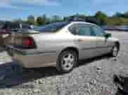 2001 Chevrolet Impala LS с VIN 2G1WH55K319236202, выставлен на аукционе Copart как лот 85669295 с пробегом 136 734 миль миль и Чистый • Clean title. История ставок и продаж доступна на DreamBid. Изображение 3.