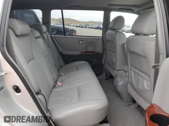 2004 Toyota Highlander z VIN JTEEP21A740013866, wystawiony jako Copart lot #43599975 z przebiegiem 153 819 mil mil oraz Szkoda całkowita • Salvage title. Historia ofert i sprzedaży dostępna na DreamBid. Obrazek 10.