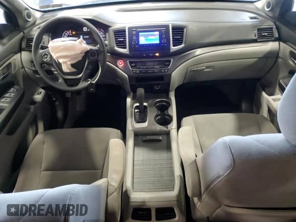 2018 Honda Pilot LX с VIN 5FNYF6H15JB020863, выставлен на аукционе Copart как лот 80826215 с пробегом 135 956 миль миль и Списание • Salvage title. История ставок и продаж доступна на DreamBid. Изображение 8.