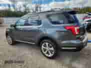 2019 Ford Explorer Limited z VIN 1FM5K8F84KGB48797, wystawiony jako Copart lot #87472385 z przebiegiem 115 003 mil mil oraz Szkoda całkowita • Salvage title. Historia ofert i sprzedaży dostępna na DreamBid. Obrazek 2.