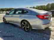 2018 Honda Accord Sport with VIN 1HGCV1F34JA212208, listed as a Copart auction lot 89730475 with 212,020 mi miles and Clean title. Bid and sale history available at DreamBid. Image 2.