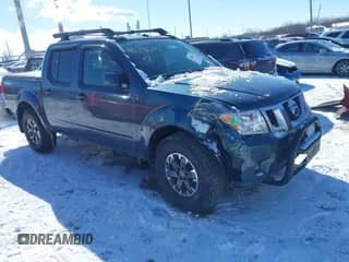 2014 Nissan Frontier SV z VIN 1N6AD0EV4EN734483, wystawiony jako IAAI lot #41602279 z przebiegiem 93 336 mil mil oraz . Historia ofert i sprzedaży dostępna na DreamBid. Obrazek 1.